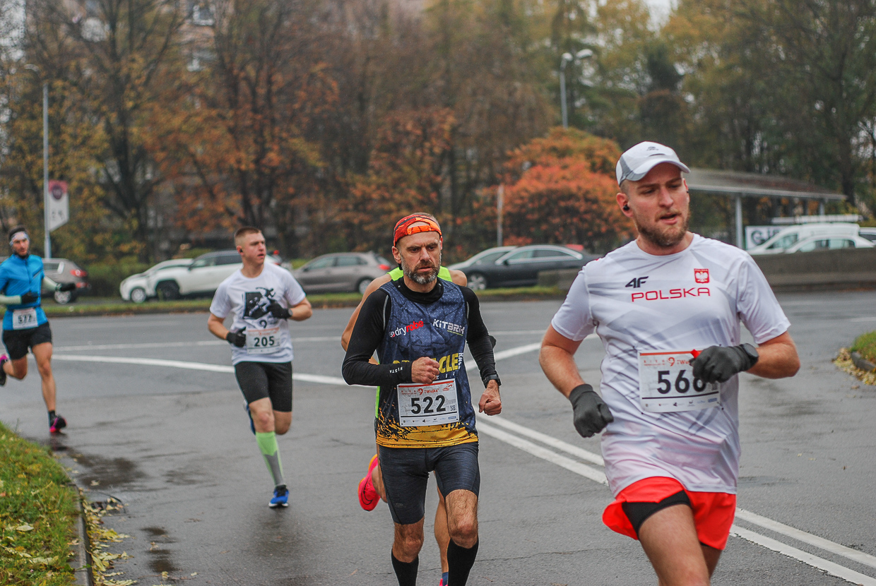 Bieg 9 Górników 2023 12