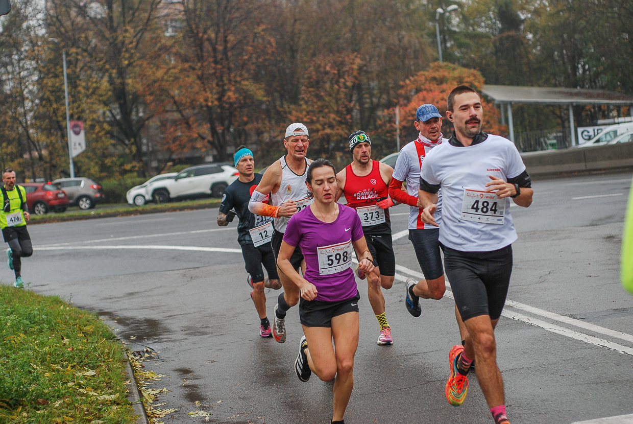 Bieg 9 Górników 2023 24