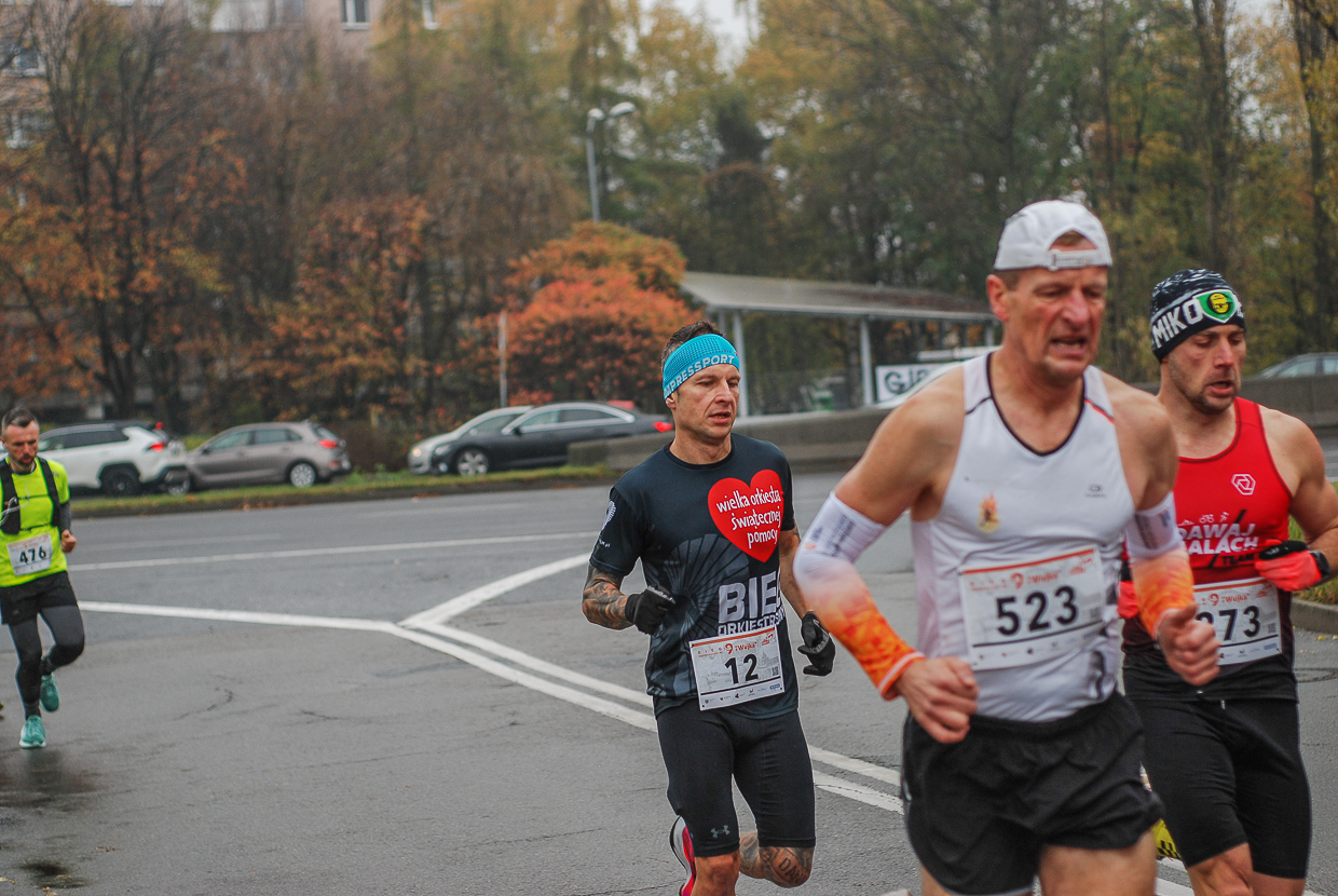 Bieg 9 Górników 2023 25