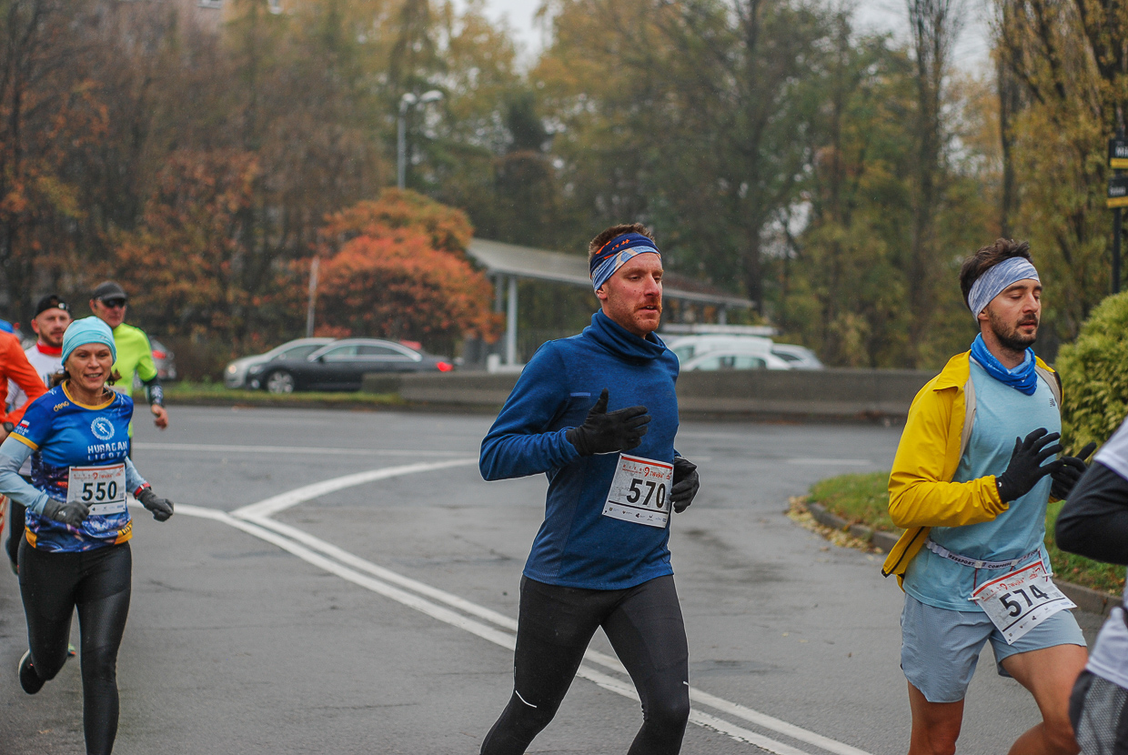 Bieg 9 Górników 2023 35