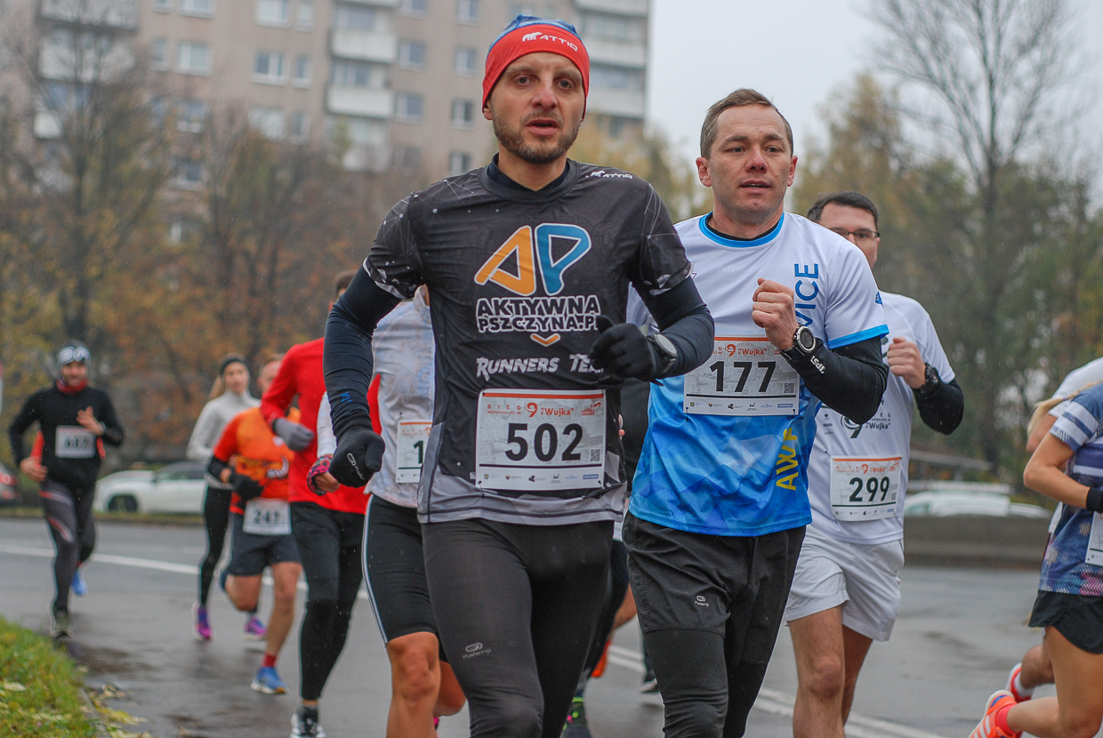 Bieg 9 Górników 2023 63