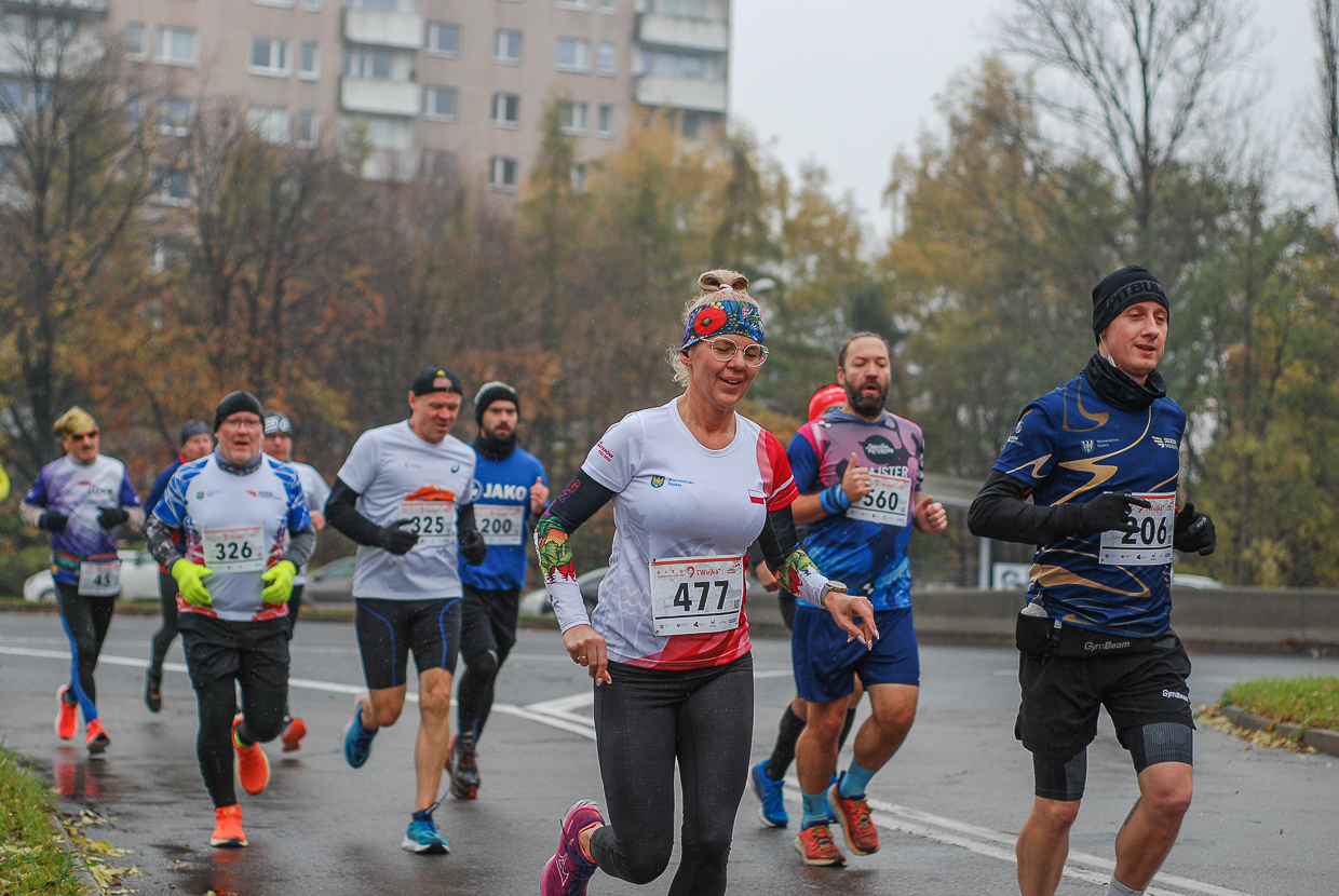 Bieg 9 Górników 2023 70
