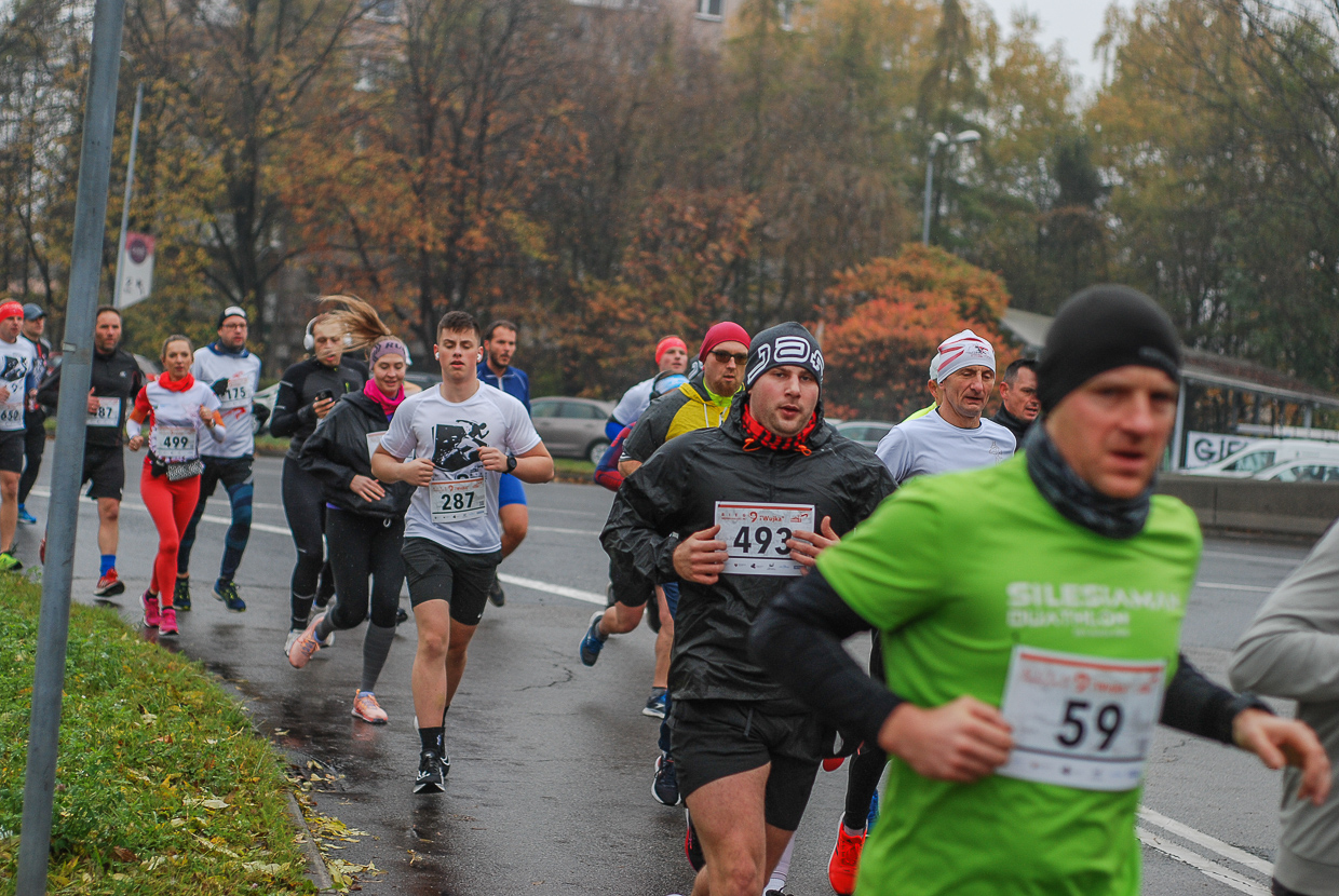 Bieg 9 Górników 2023 86