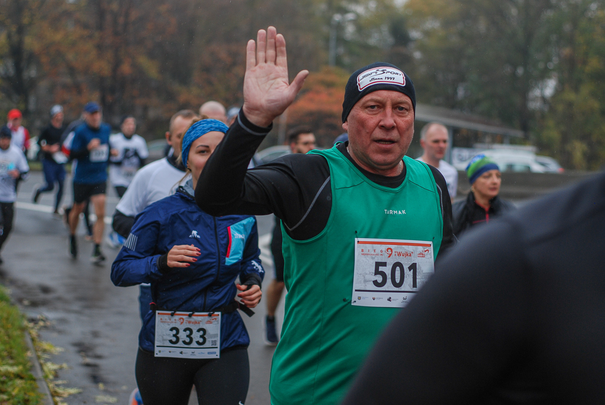 Bieg 9 Górników 2023 100
