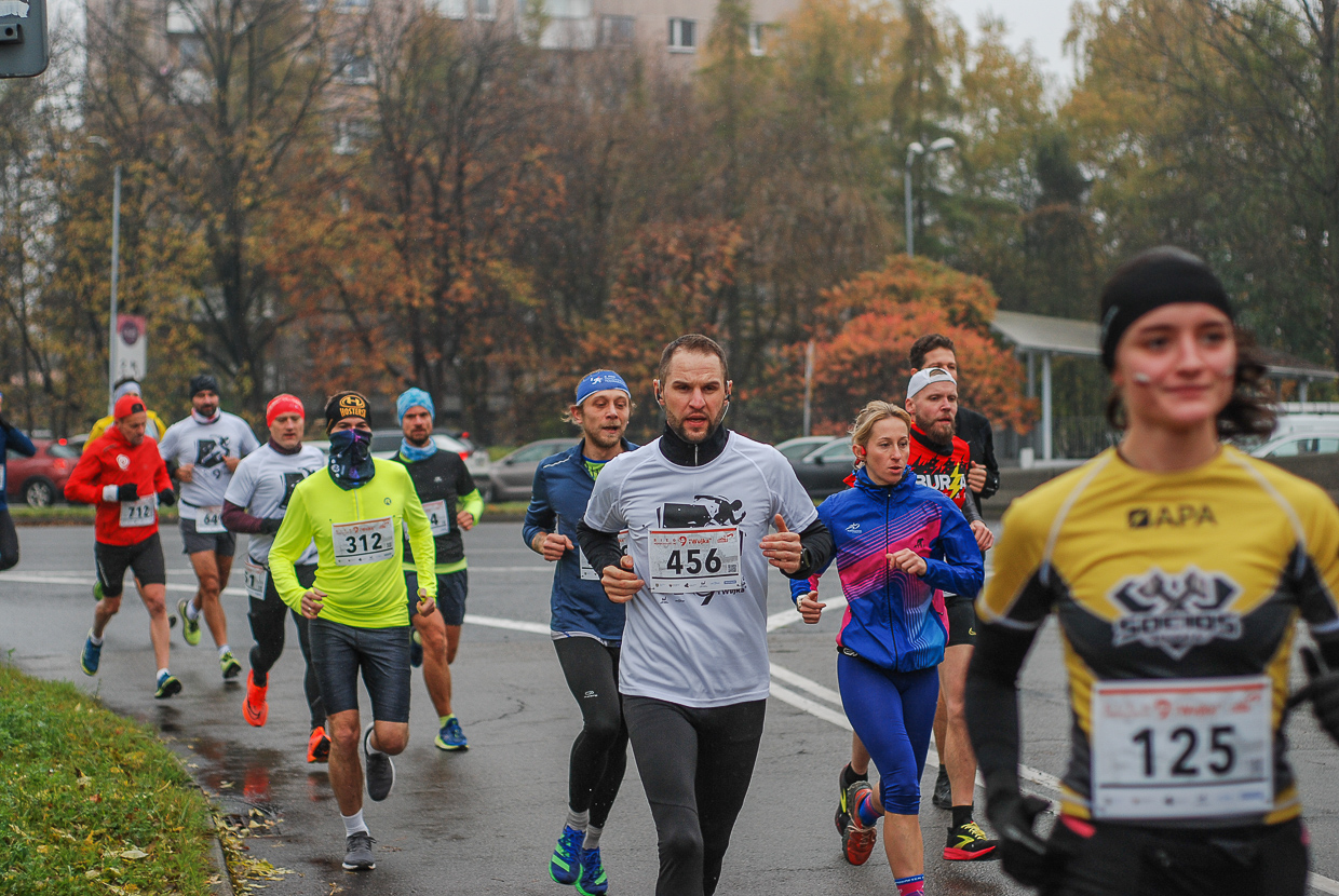 Bieg 9 Górników 2023 [FOTORELACJA]