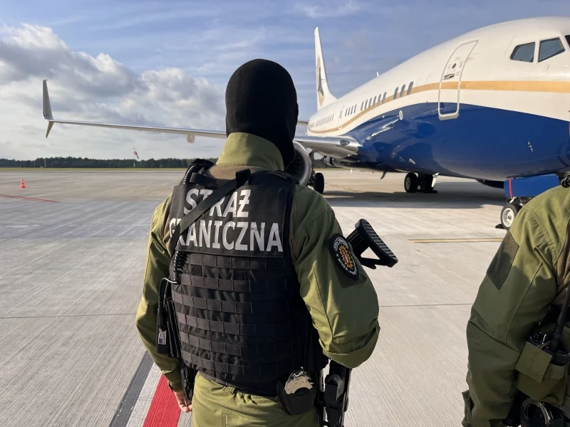 Katowice: Syryjczycy z fałszywymi dokumentami znowu próbowali dostać się do Polski!