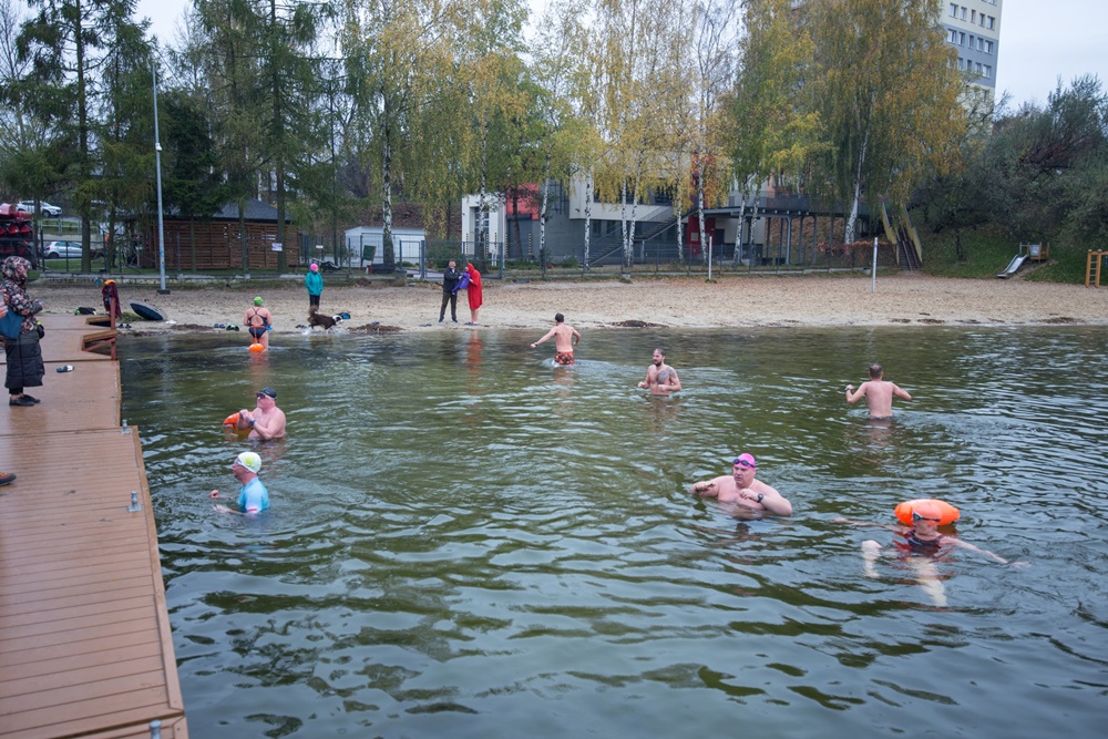 "Ice Cup Poland" w katowickim stawie Morawa. Sprawdź szczegóły!