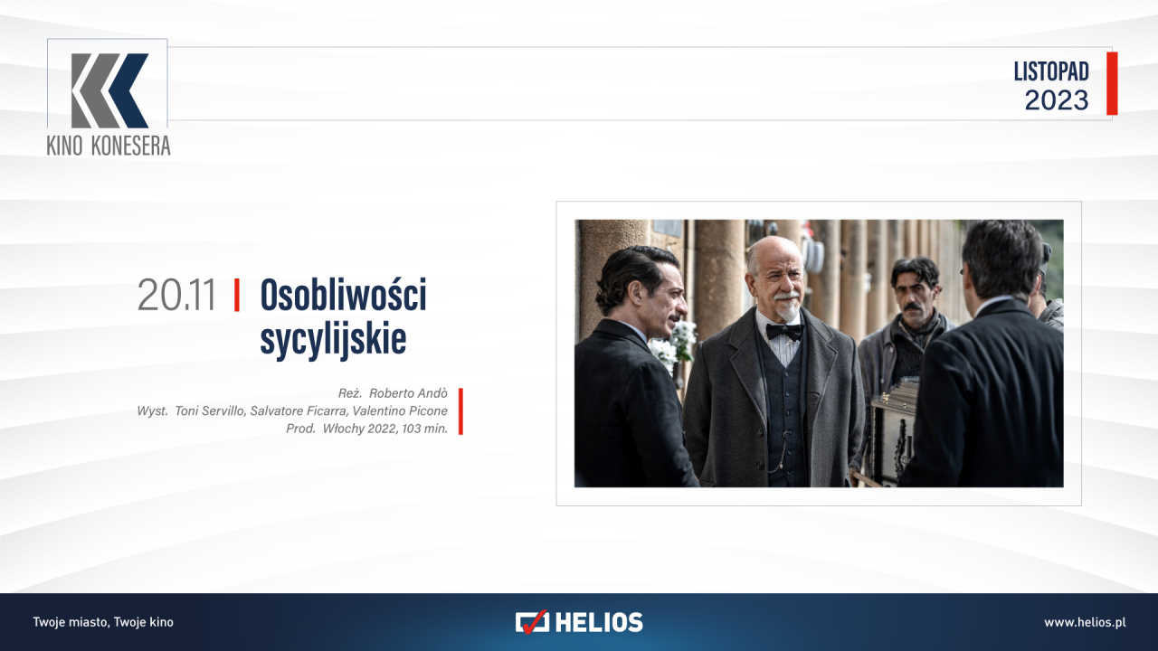 Porywające nowości w kinach Helios 2