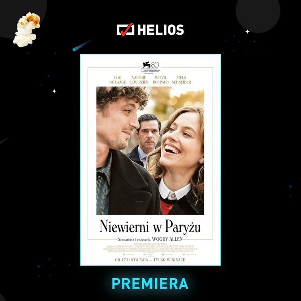 Porywające nowości w kinach Helios 5