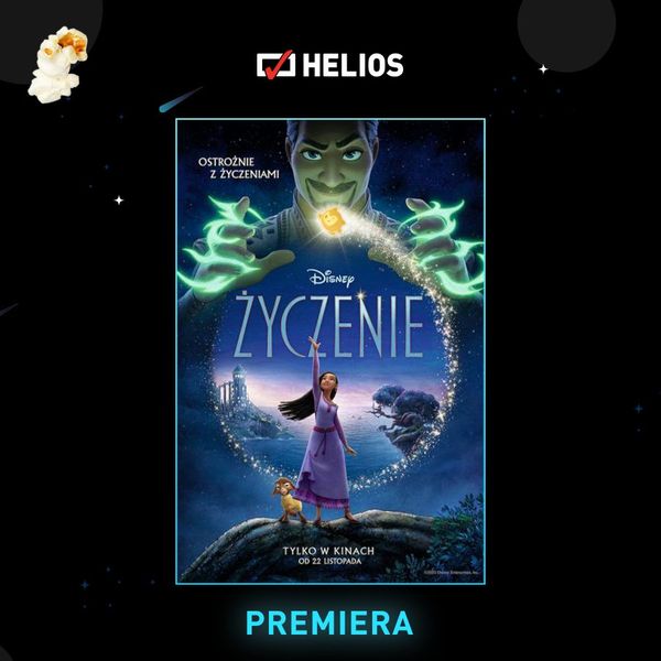 Porywające nowości w kinach Helios 6