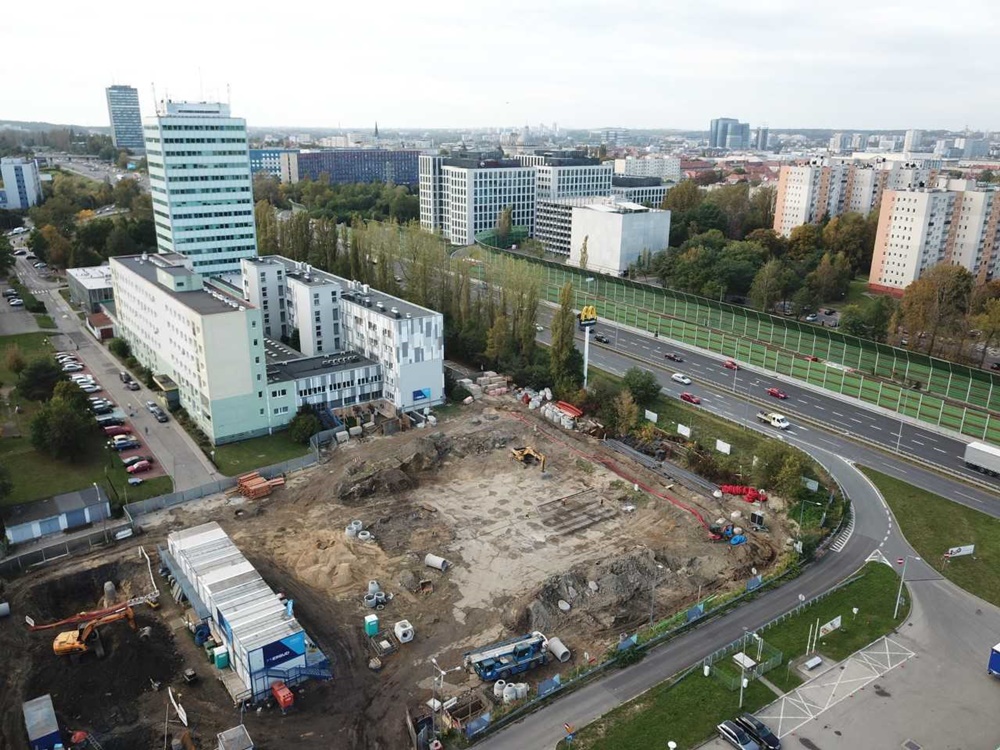 Nowy gmach Sądu Rejonowego w Katowicach. Gdzie powstaje projekt?