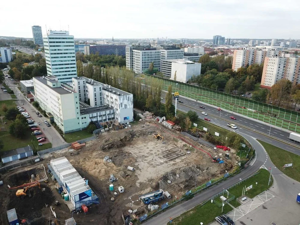 Nowy gmach Sądu Rejonowego w Katowicach. Gdzie powstaje projekt?