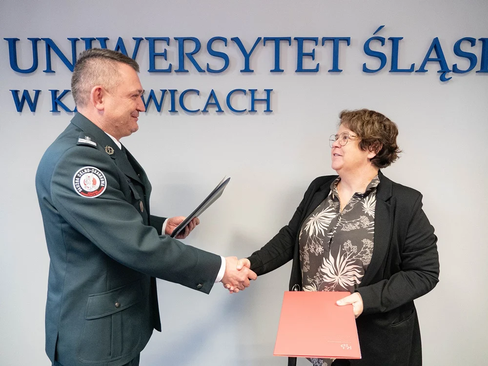 Izba Administracji Skarbowej w Katowicach i Uniwersytet Śląski nawiązały współpracę