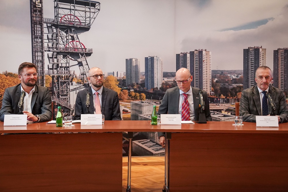 Przyjazne otoczenie i zaplecze kadrowe wzmacniają atrakcyjność Katowic