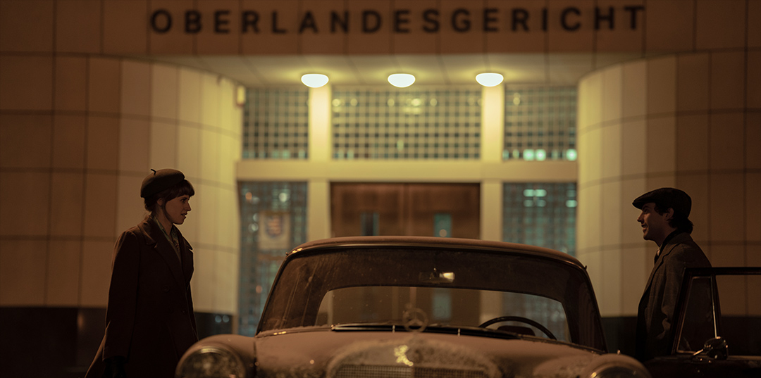 Premiera nowego miniserialu Disneya "W niemieckim domu". Zdjęcia kręcono w Katowicach!