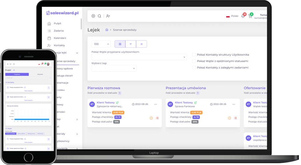 CRM z Chat GPT. Jak AI zwiększa efektywność biznesu