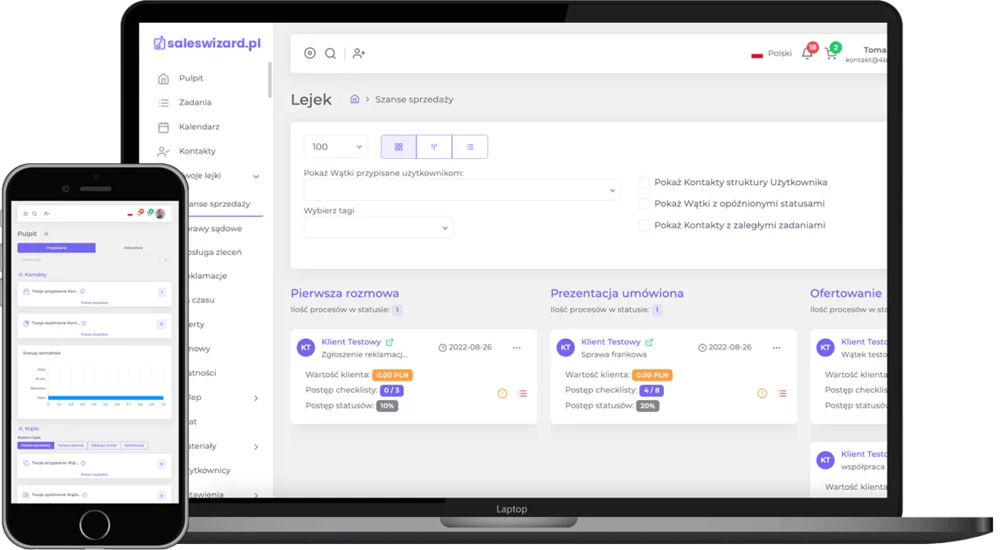 CRM z Chat GPT. Jak AI zwiększa efektywność biznesu