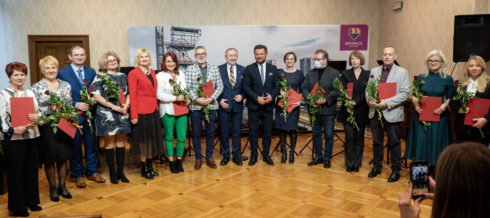 Marcin Krupa spotkał się z pracownikami służb społecznych w dniu ich święta!