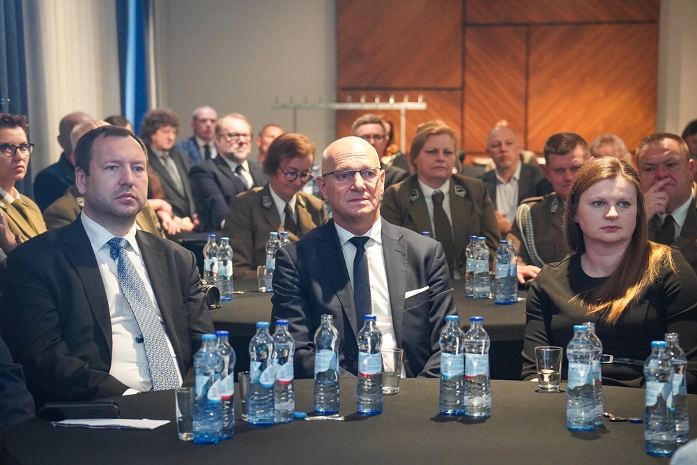 Czystsze powietrze dzięki MPGK Katowice. Spółka nagrodzona przez Polską Izbę Ekologii