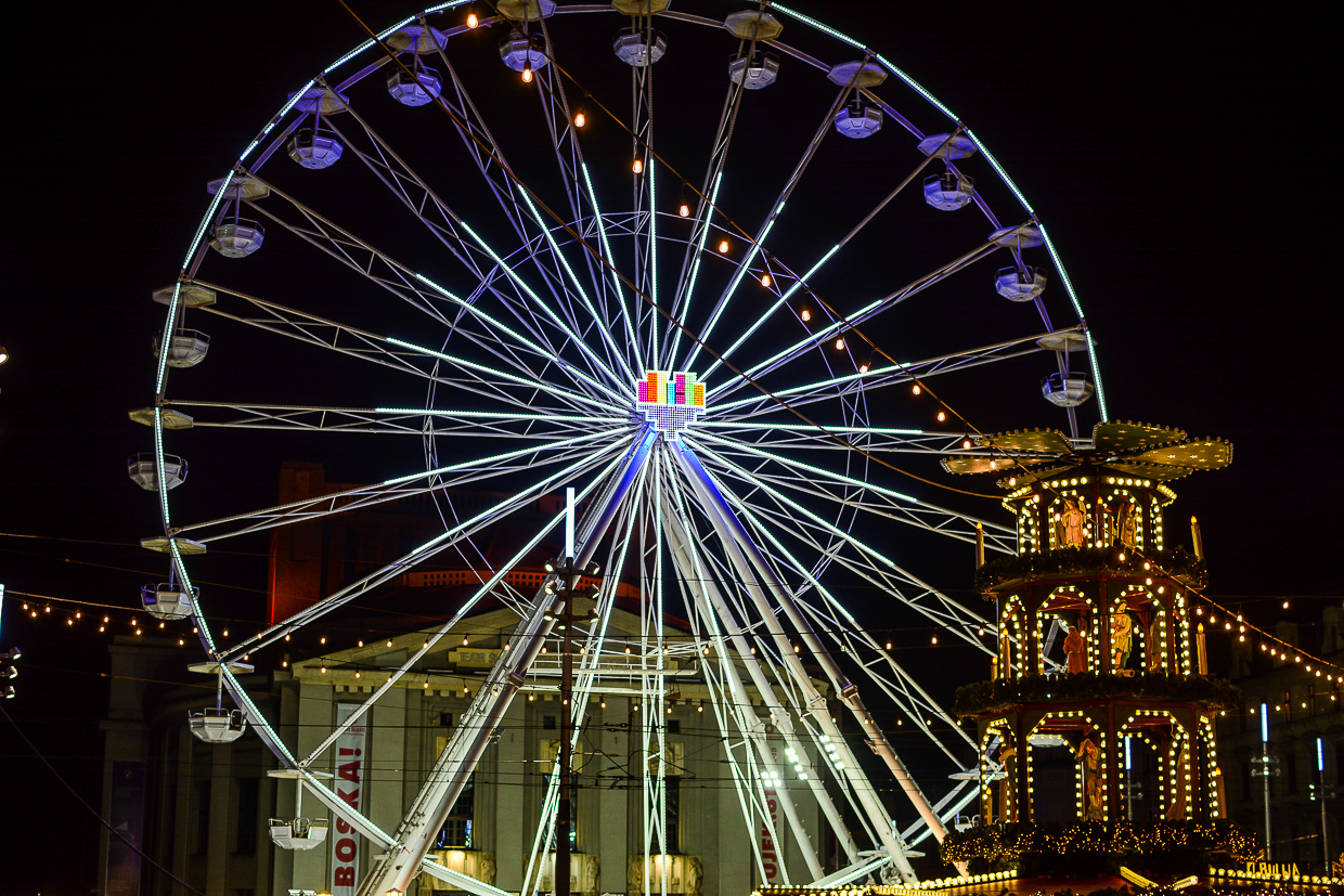 Jarmark Świąteczny Katowice 2023 1