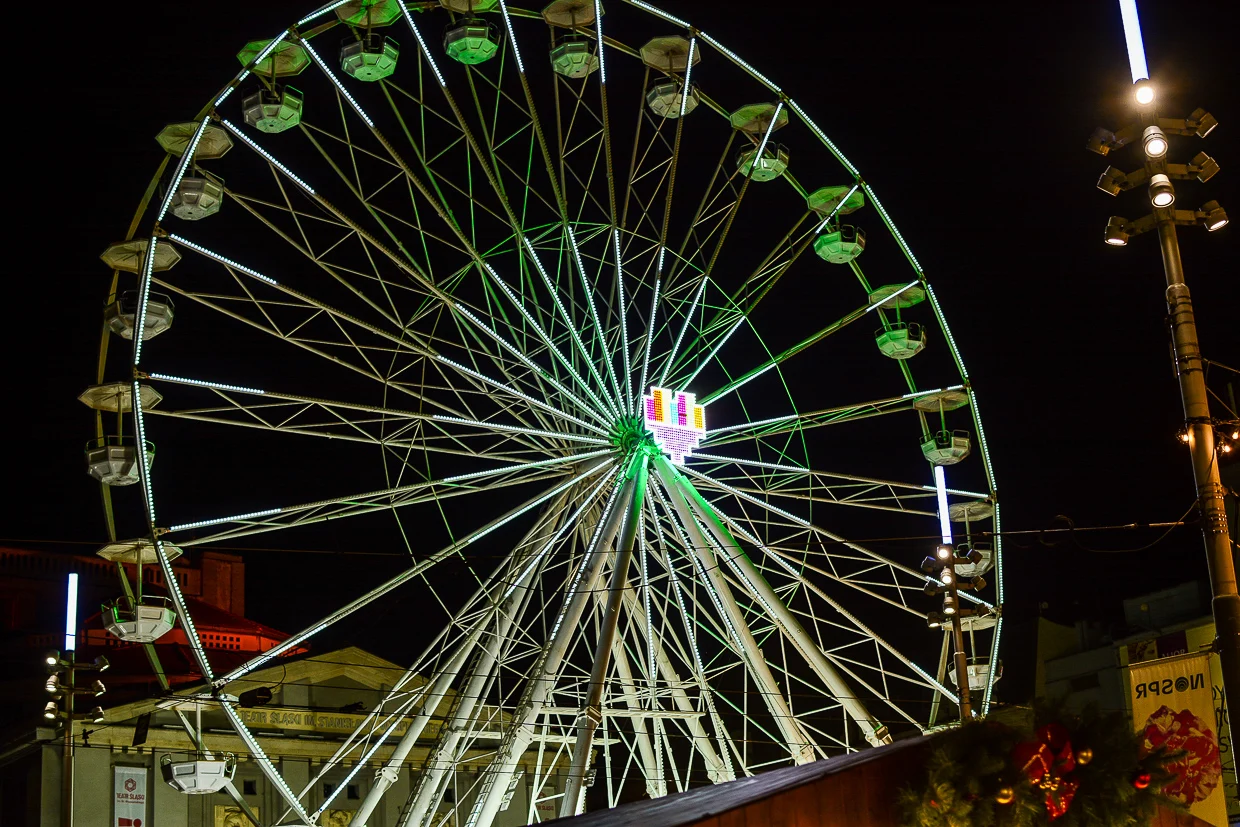 Jarmark na rynku - warto się wybrać! [FOTORELACJA]