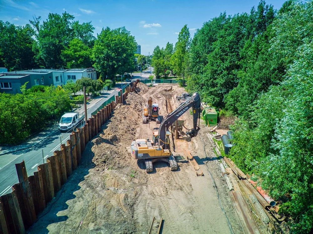 Setki milionów na nowoczesną i efektywną infrastrukturę wodociągowo-kanalizacyjną