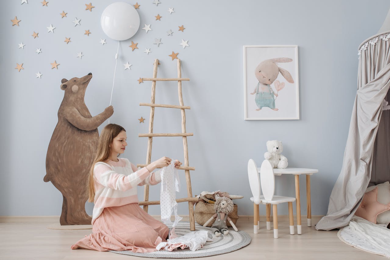 Jak oświetlić dziecięcy pokój? Poradnik