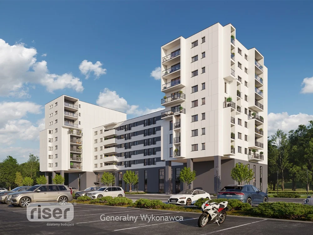 Katowice oferują nowe mieszkania na osiedlu Witosa!