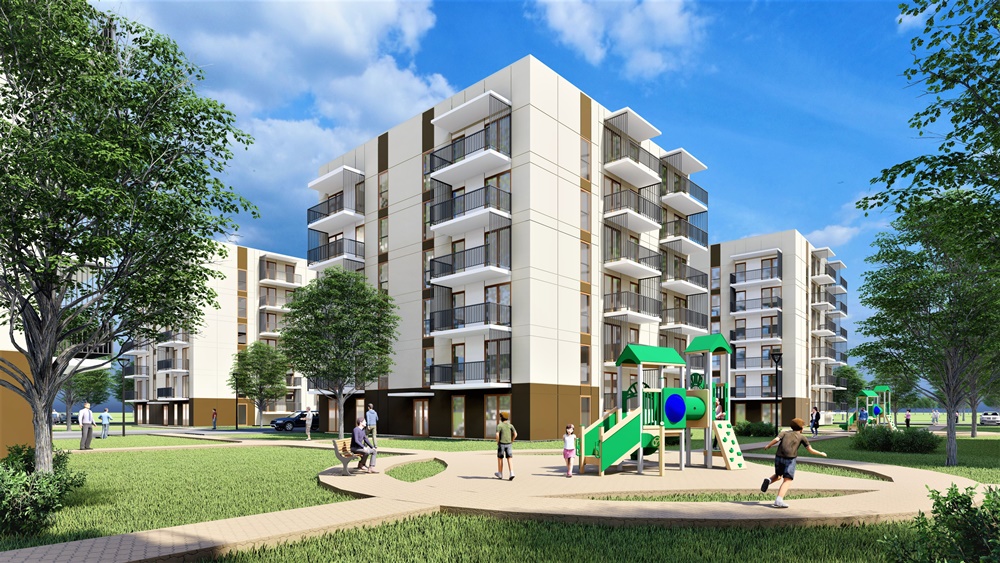 Katowice oferują nowe mieszkania na osiedlu Witosa!