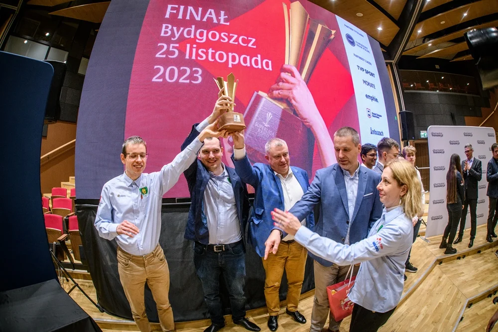 GKS Katowice triumfatorem Superligi Rapid!