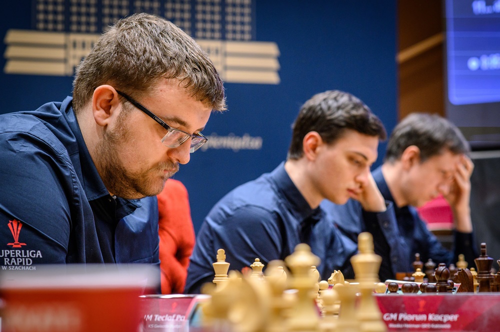 GKS Katowice triumfatorem Superligi Rapid!