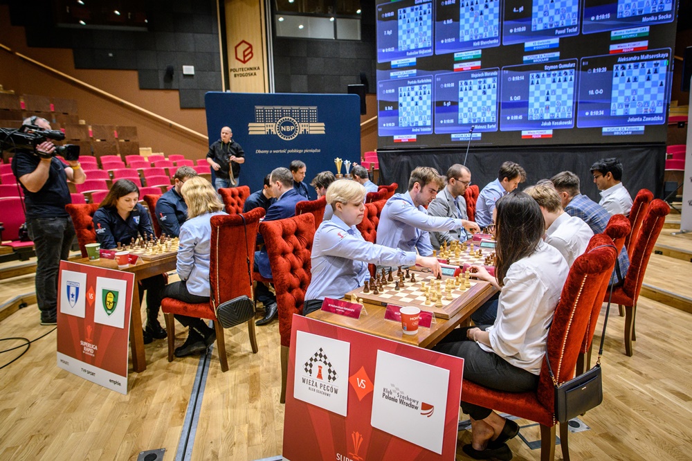 GKS Katowice triumfatorem Superligi Rapid!