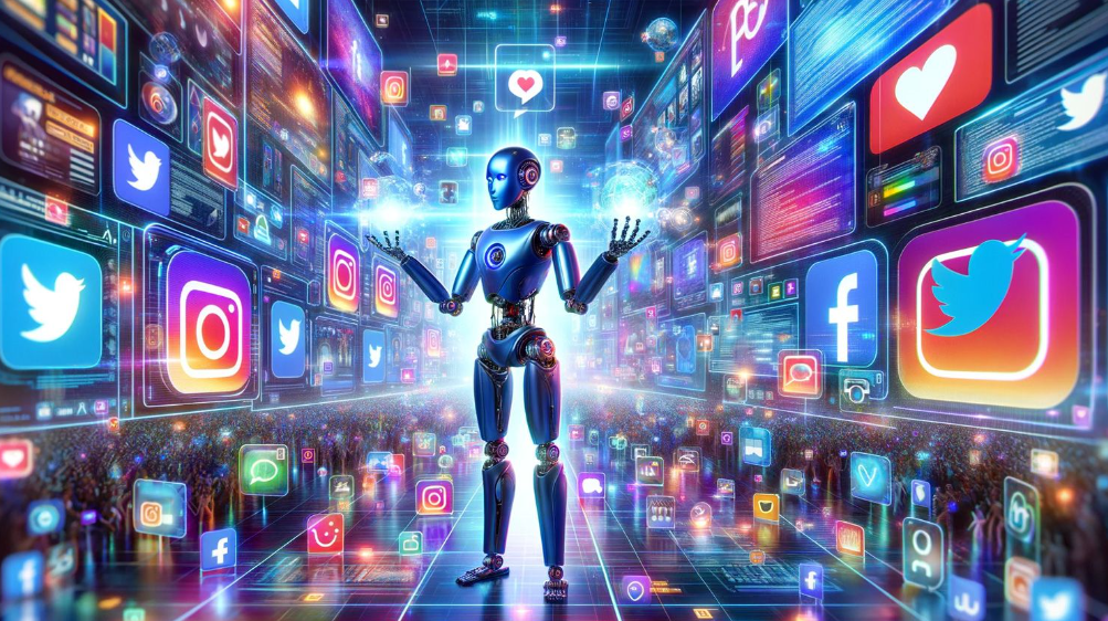 Jak AI pomaga w tworzeniu lepszych kampanii reklamowych w mediach społecznościowych?