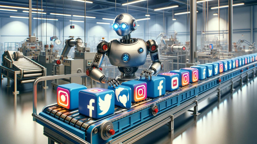 Jak AI pomaga w tworzeniu lepszych kampanii reklamowych w mediach społecznościowych?