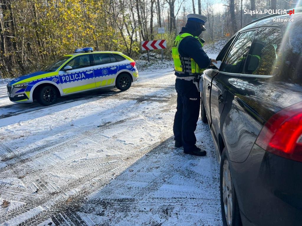 Katowiccy policjanci podsumowali działania "Trzeźwość". 13 kierujących było nietrzeźwych!