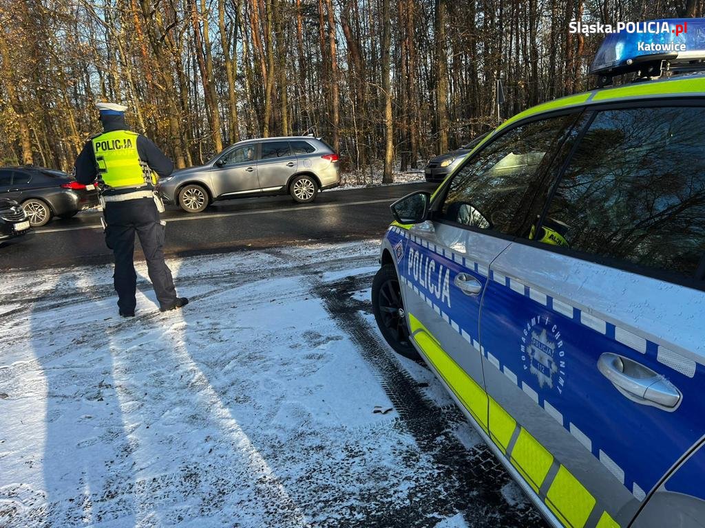 Katowiccy policjanci podsumowali działania "Trzeźwość". 13 kierujących było nietrzeźwych!