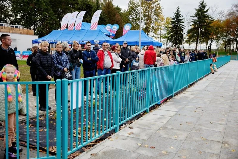 Przebudowany basen w Roju zachwyca! Za nami Dzień Otwarty / fot. UM Żory 7