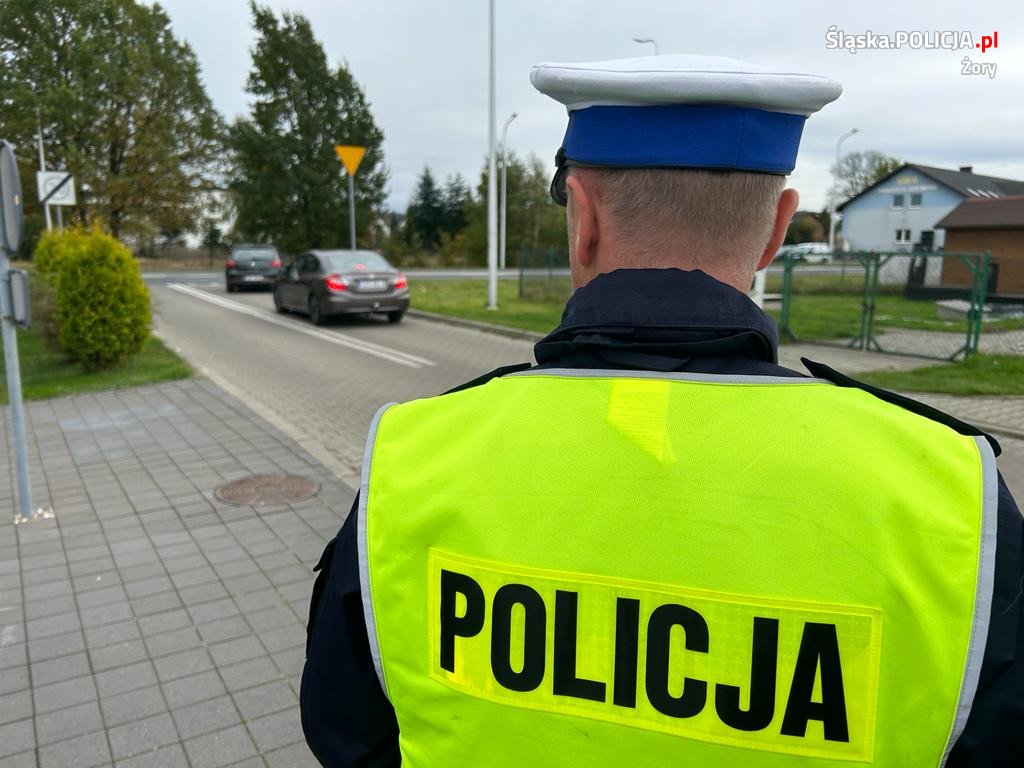 Podsumowanie okresu Wszystkich Świętych na żorskich drogach