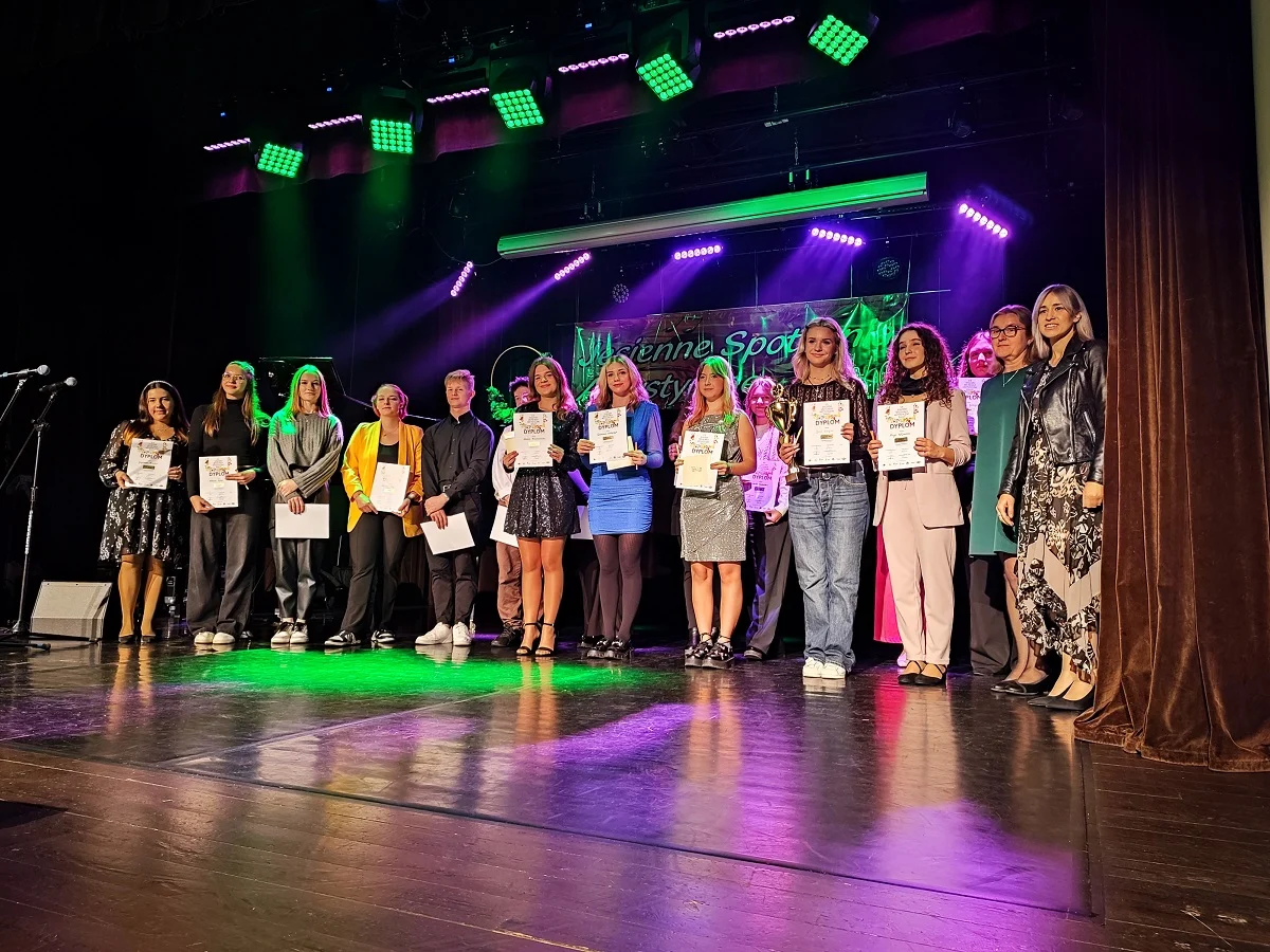 Podsumowanie XX Jesiennych Spotkań Artystycznych