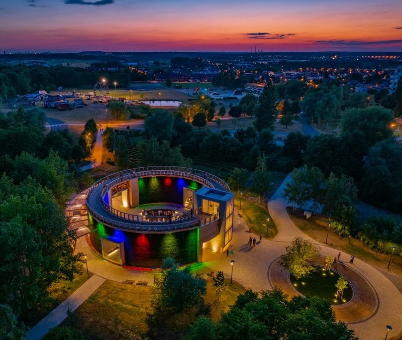 Koniec sezonu tężni solankowej