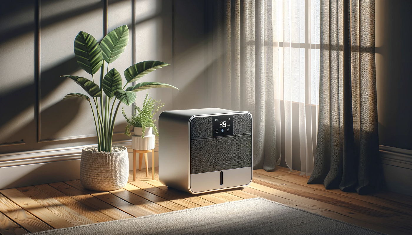 Przyjrzyjmy się, jak prawidłowo umieścić osuszacz powietrza w pomieszczeniu