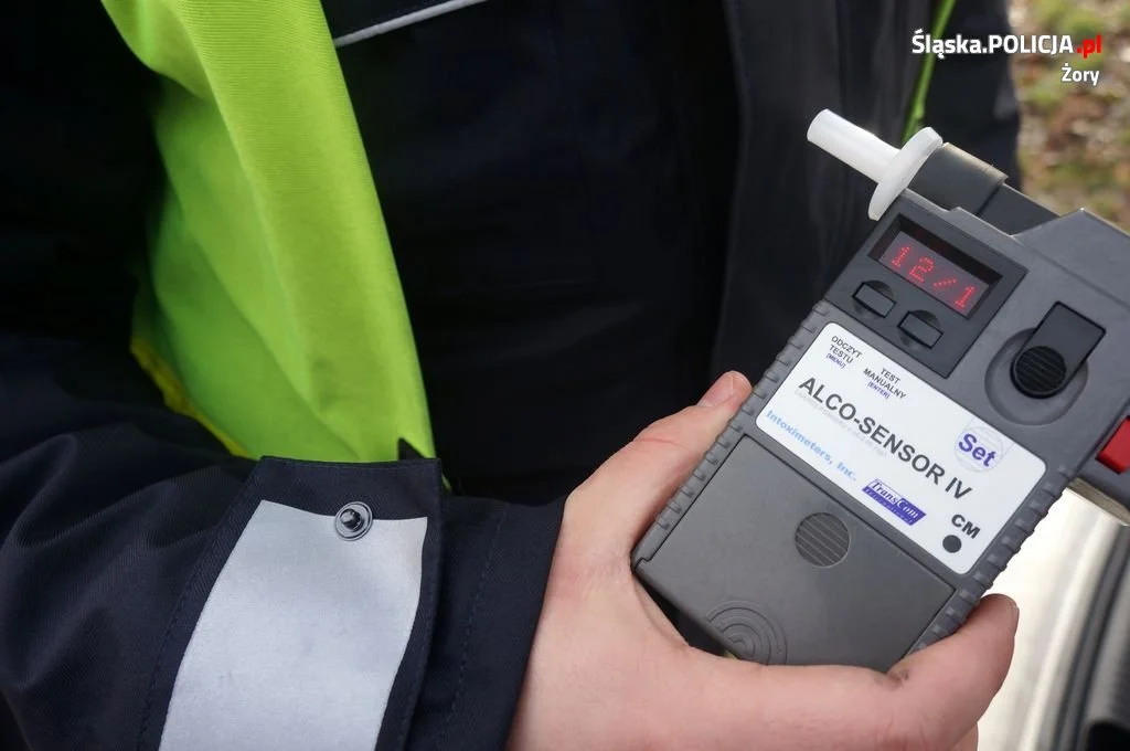 Wracała do domu "zygzakiem". Pijana 54-letnia kierująca w rękach Policji