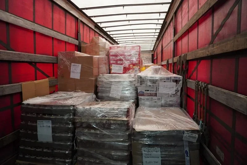 Dary z Żor ruszyły do Tetyjowa!