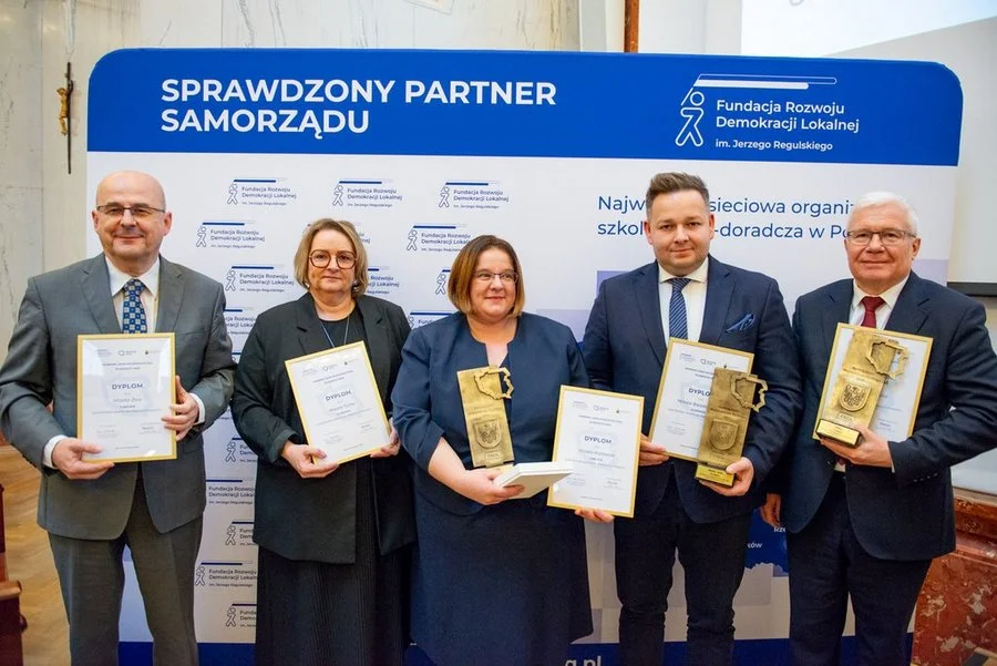 Żory wśród laureatów Rankingu Gmin Województwa Śląskiego!