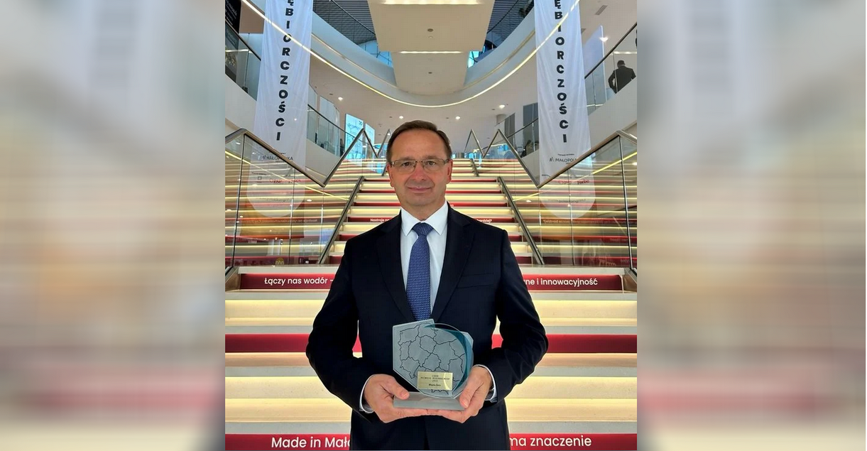 Żory Liderem Rozwoju Regionalnego! Prestiżowa nagroda dla miasta