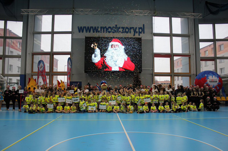 Przed nami 28. Mikołajkowy Turniej Przedszkolaków