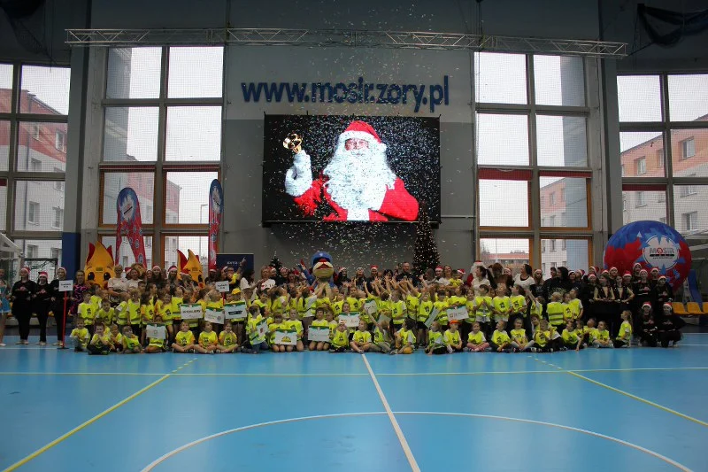 Przed nami 28. Mikołajkowy Turniej Przedszkolaków