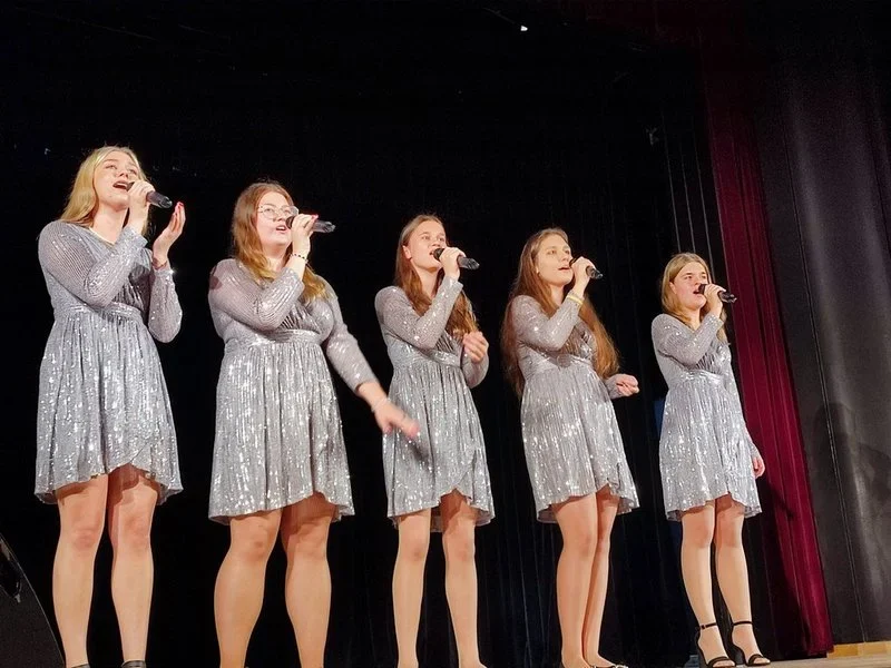 Sukces na arenie międzynarodowej wokalistek Klubu Piosenki Ballo