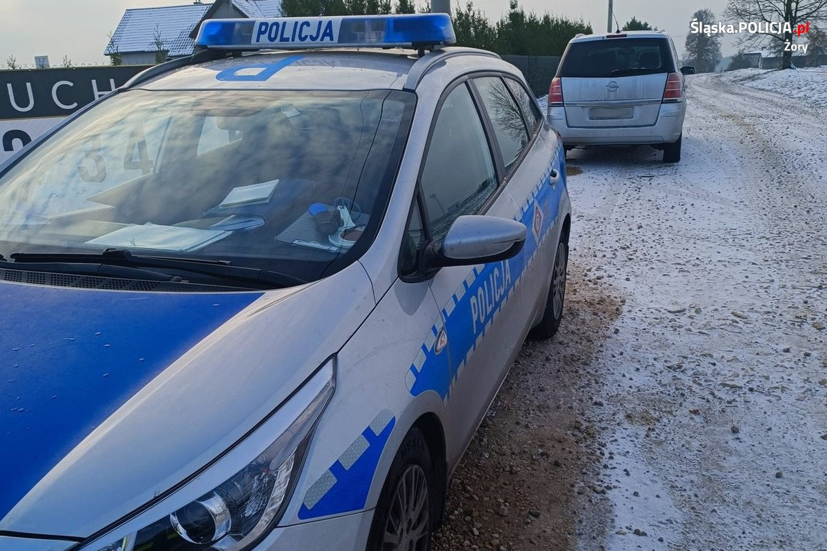 Policyjne działania "Trzeźwość". Trzech kierujących na "podwójnym gazie"