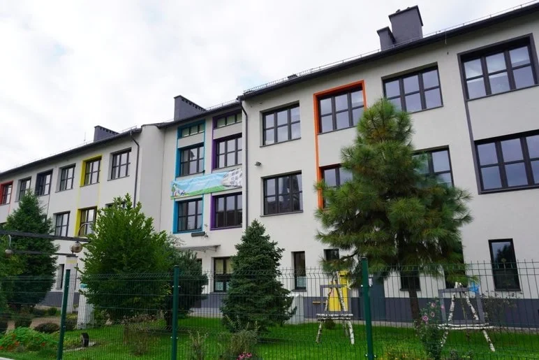 Nowoczesny plac zabaw powstaje w Baranowicach!